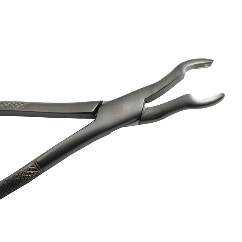 CAT Instruments upper wisdom teeth extraction forceps for adults, stainless steel dental forceps for precise tooth removal.