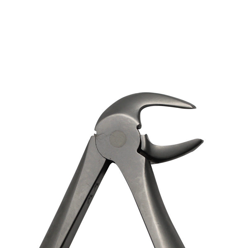 CAT Instruments pediatric lower premolar extraction forceps designed for precise removal of lower premolars in children.