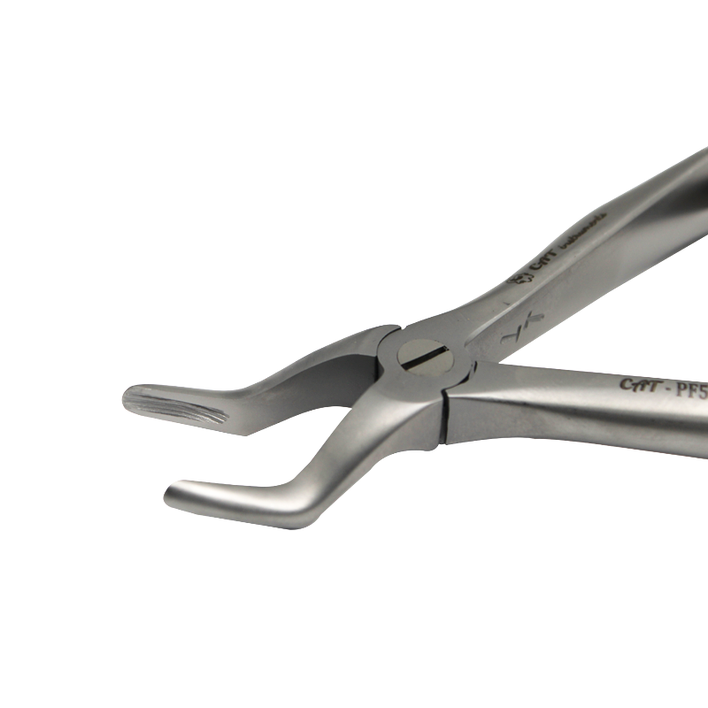CAT Instruments Pedo Upper Molars Extraction Forceps, Pediatric Dental Forceps for universal upper molar extractions