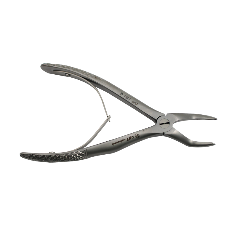 CAT Extraction Forceps Pedo Upper Root Bionet, pediatric dental extraction forceps for upper root teeth, by CAT Instruments