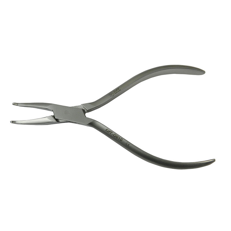 CAT Instruments How Style Plier Straight 14 cm, professional metal plier with ergonomic handles for precise work.