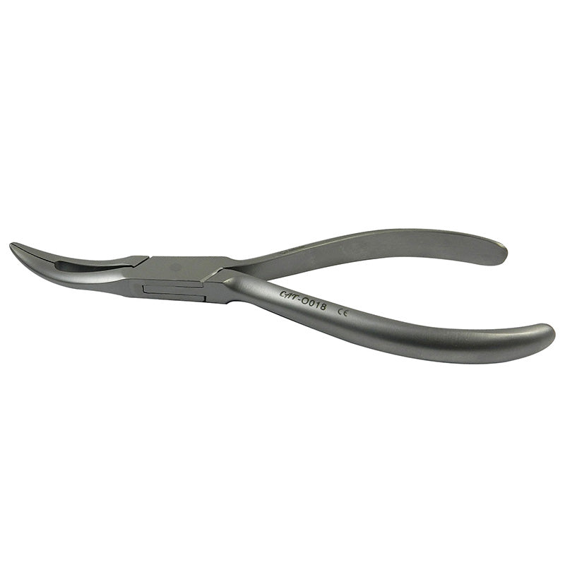 CAT Instruments Weingart Style Plier, 14 cm, dental hand tool with ergonomic design for precise dental procedures.