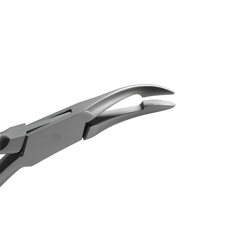 CAT Instruments Weingart Style Plier, 14 cm, surgical dental tool with ergonomic design for precise dental procedures.