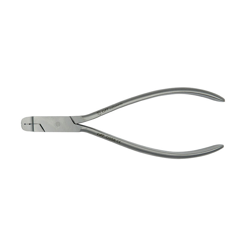 CAT Instruments lingual arch forming pliers, dental orthodontic lingual pliers for precise arch shaping and adjustments.