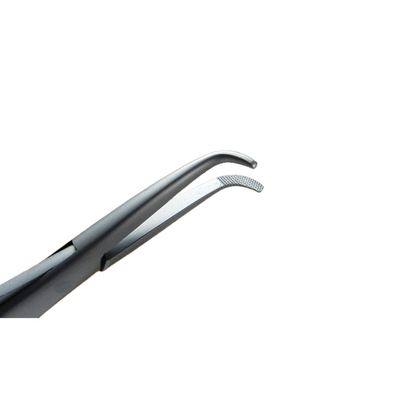 CAT Instruments Lingual Weingart Pliers, 14 cm, dental instrument with ergonomic handles for precise orthodontic work.