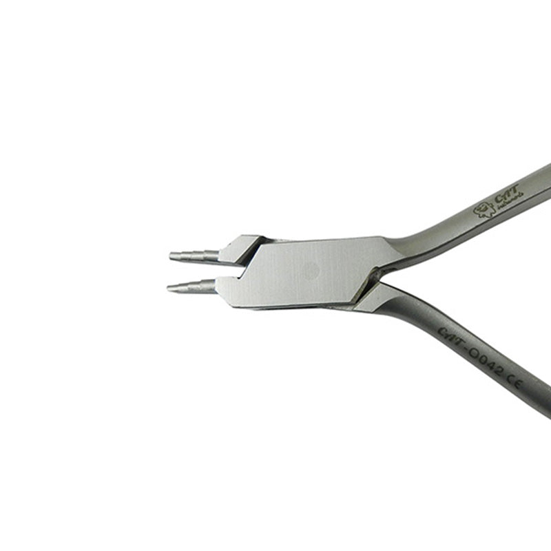 CAT Instruments Loop Forming Pliers used for creating precise loops in wire and jewelry making.