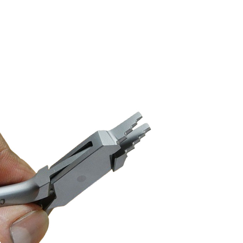 CAT Instruments CAT Nance Loop Forming Pliers for creating precise loops in jewelry or wire work.