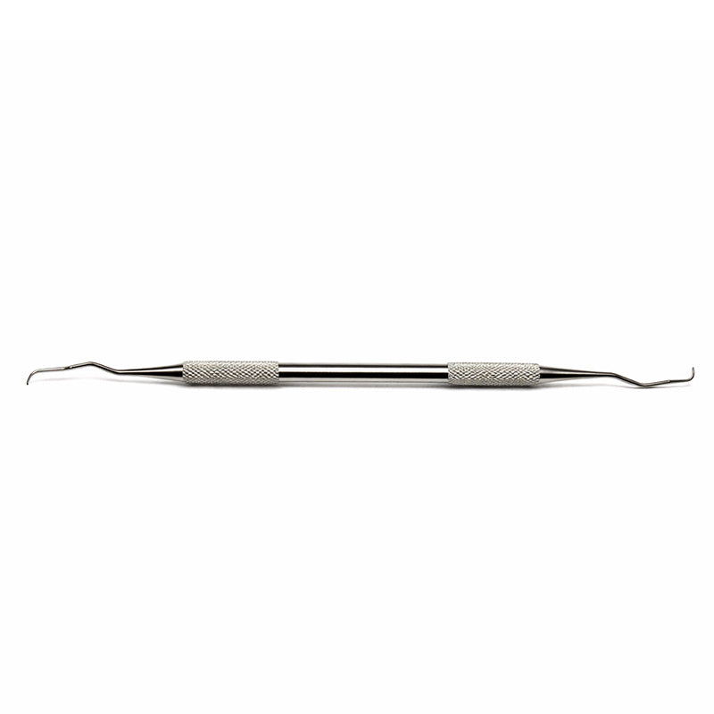 CAT Instruments Gracey Currets Fig 11/12 periodontal scalers for professional dental cleaning, shown in a close-up image.