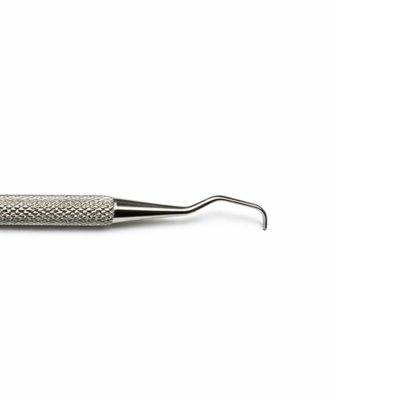 CAT Instruments CAT Gracy Curretes 1 periodontal instrument with fine tip for dental cleaning and periodontal treatment.