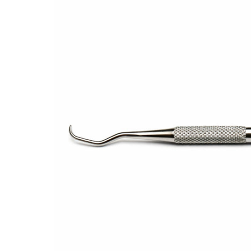 CAT Instruments Cat Gracy Curretes 2 periodontal instrument with stainless steel tips, used for dental cleaning and periodontal care.