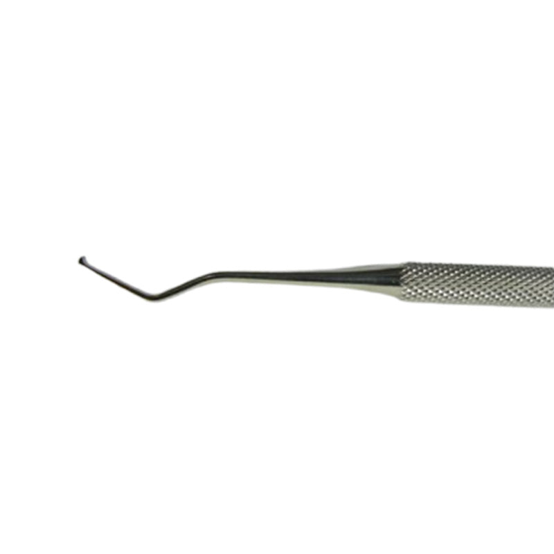 CAT Instruments CAT Gracy Curretes 5 periodontal dental instrument with metal tips and ergonomic handle for precise cleaning.