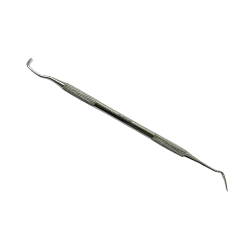 CAT Instruments Cat Gracy Curretes 9 periodontal dental instrument with stainless steel design and ergonomic handle.
