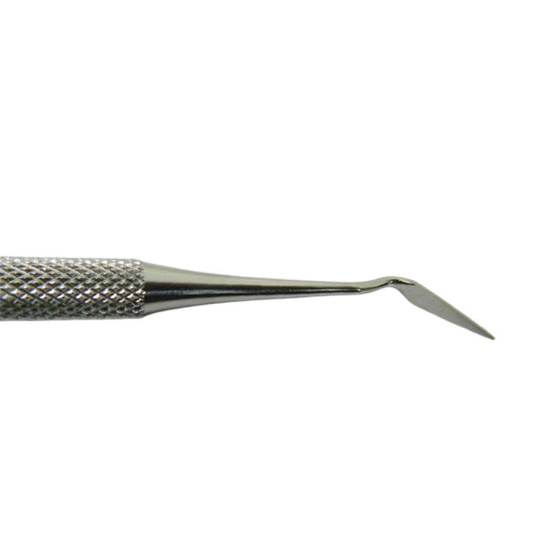 CAT Instruments Cat Gracy Curretes 9 periodontal dental instrument, stainless steel with ergonomic handle for precise cleaning.