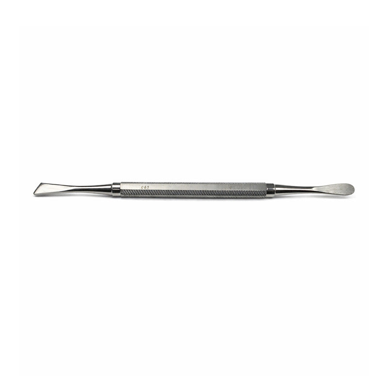 CAT Instruments Periosteal Elevator 3 Mead for periodontal procedures, featuring a stainless steel design and ergonomic handle.
