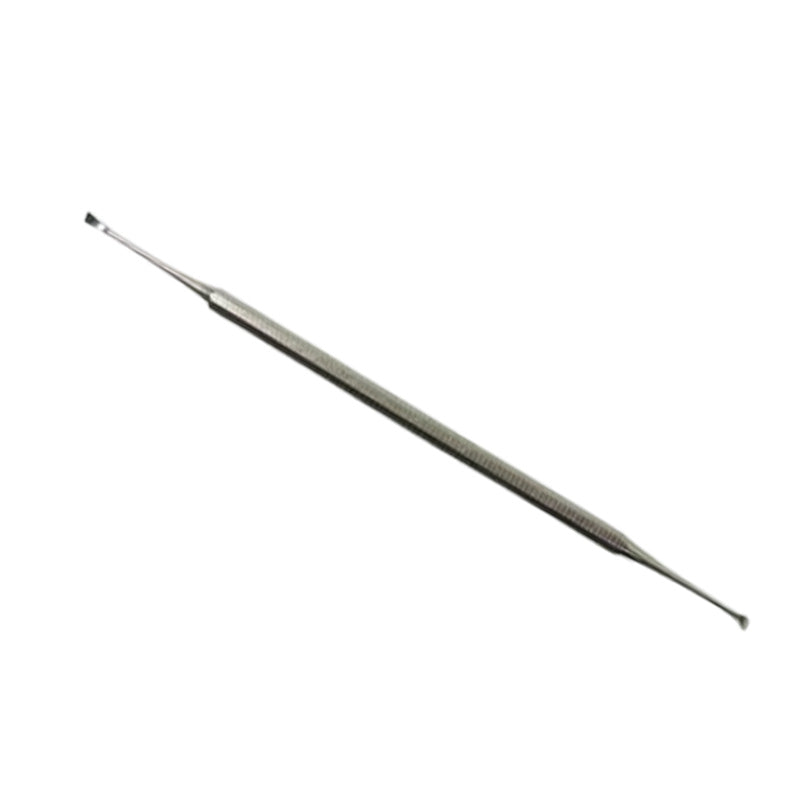 CAT Instruments periodontal CAT scaler with double-ended design, featuring Fig 213 for effective dental cleaning.