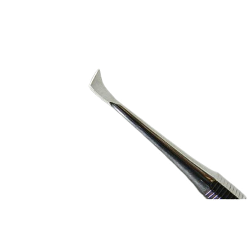 CAT Instruments periodontal double-ended fig 33/34 scaler for dental cleaning, with ergonomic design and dual working ends.