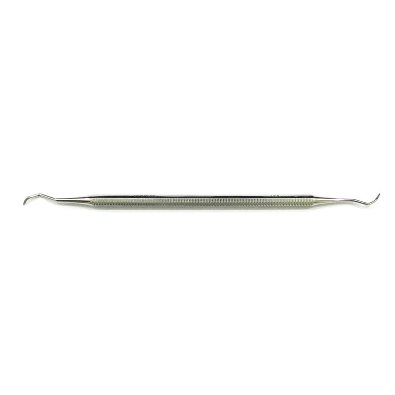 CAT Instruments periodontal double-ended CAT Scaler Jaquette for professional dental cleaning and periodontal treatment.