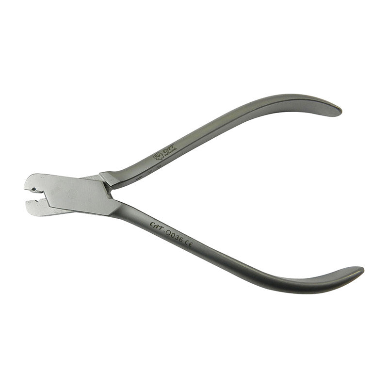 CAT Instruments CAT Facebow Loop Forming Plier, utility and specialty tool for dental facebow loop shaping in a professional setting.