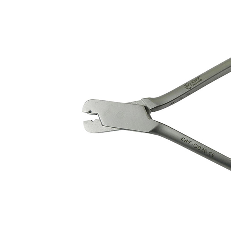 CAT Instruments utility facebow loop forming plier used for dental orthodontic loop shaping and forming in specialty procedures