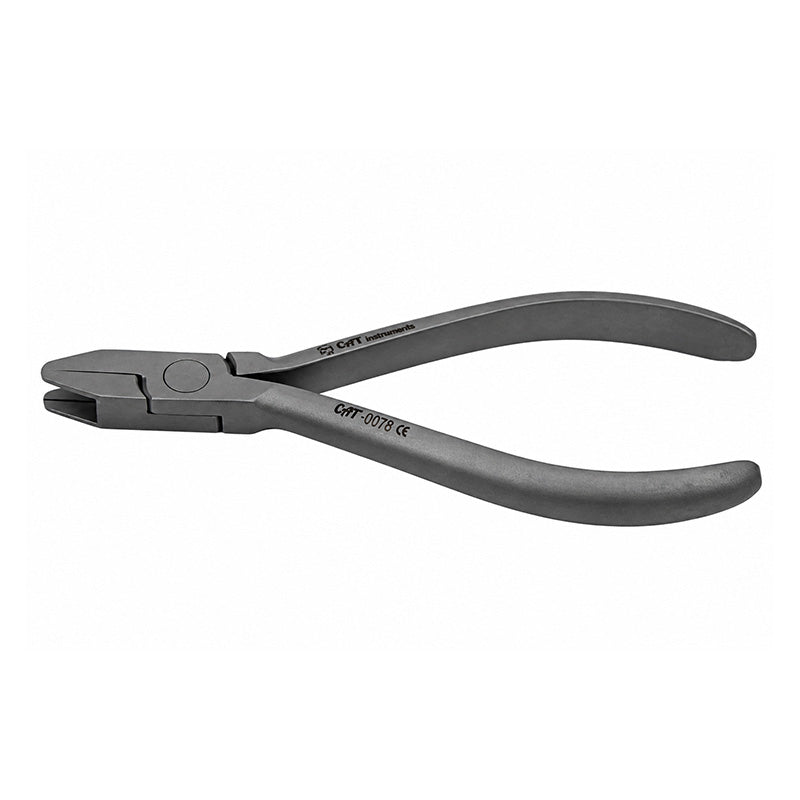 CAT Instruments female torquing plier with open thin beak, designed for precision utility and specialty tasks in electrical and mechanical work.