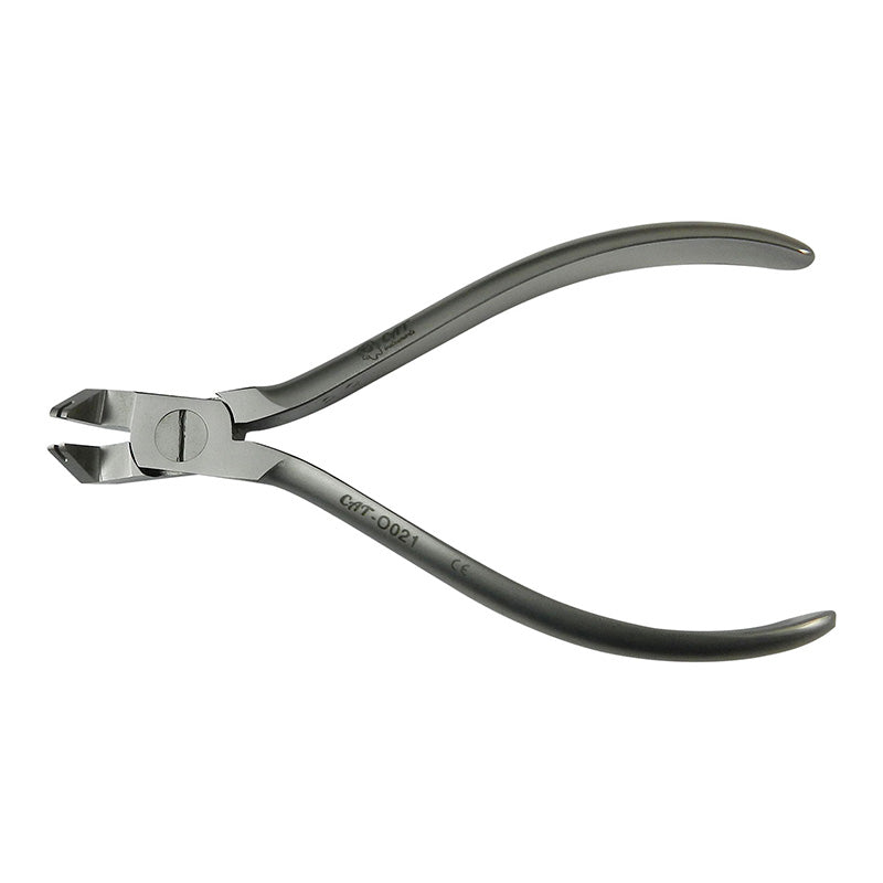 CAT Instruments Cat Hook Crimping Plier for utility and specialty tasks, with ergonomic handle and precision jaw design.