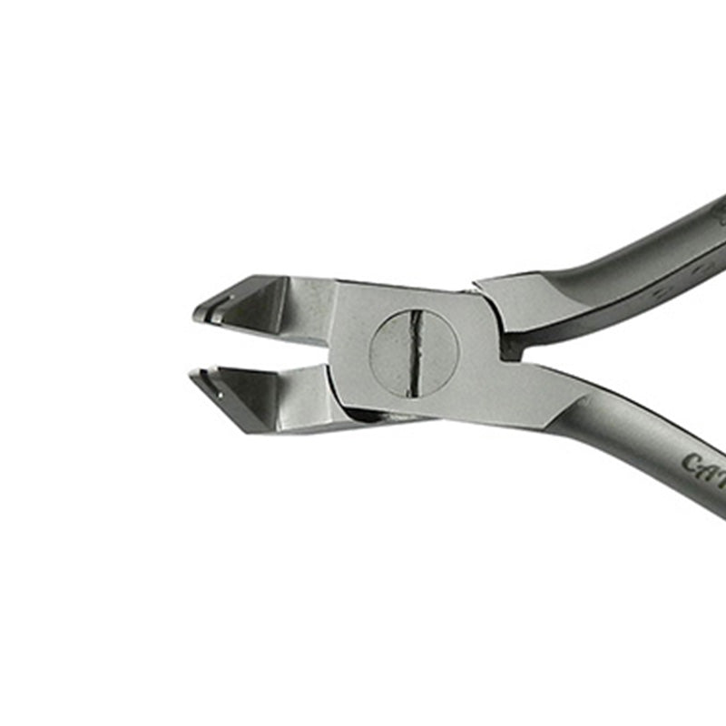 CAT Instruments utility and specialty CAT Hook Crimping Plier for precise crimping and electrical work, shown in close-up.