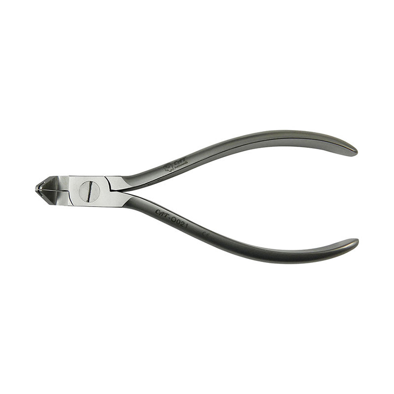 CAT Instruments CAT Hook Crimping Plier used for electrical crimping and wire termination in utility and specialty tasks.