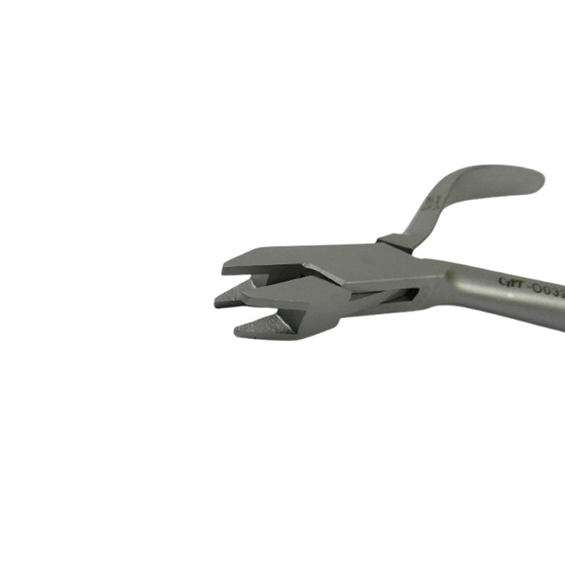 CAT Instruments female torquing plier, 12 cm, a precision tool for utility and specialty tasks, shown in close-up.
