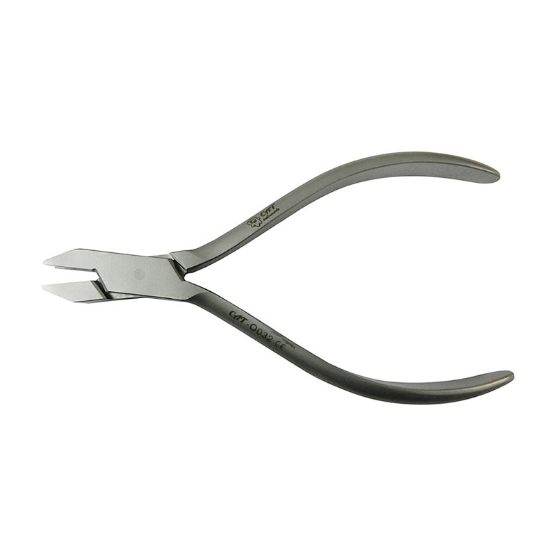 CAT Instruments female 12 cm torquing plier for utility and specialty tasks, shown in a close-up image.