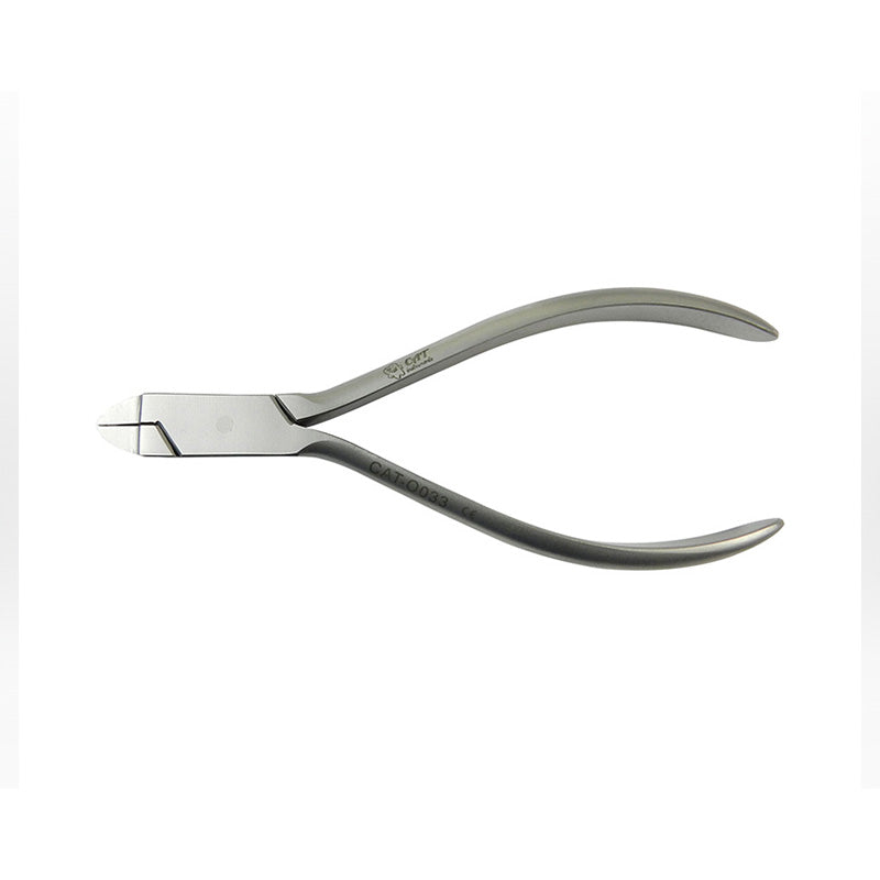 CAT Instruments male torquing plier, 12 cm, utility and specialty tool with ergonomic grip and precise jaw for electrical work.