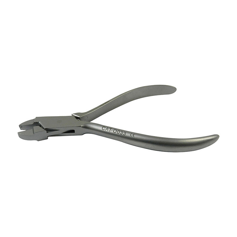 CAT Instruments male 12 cm torquing plier, a utility and specialty tool for precise gripping and torque application.