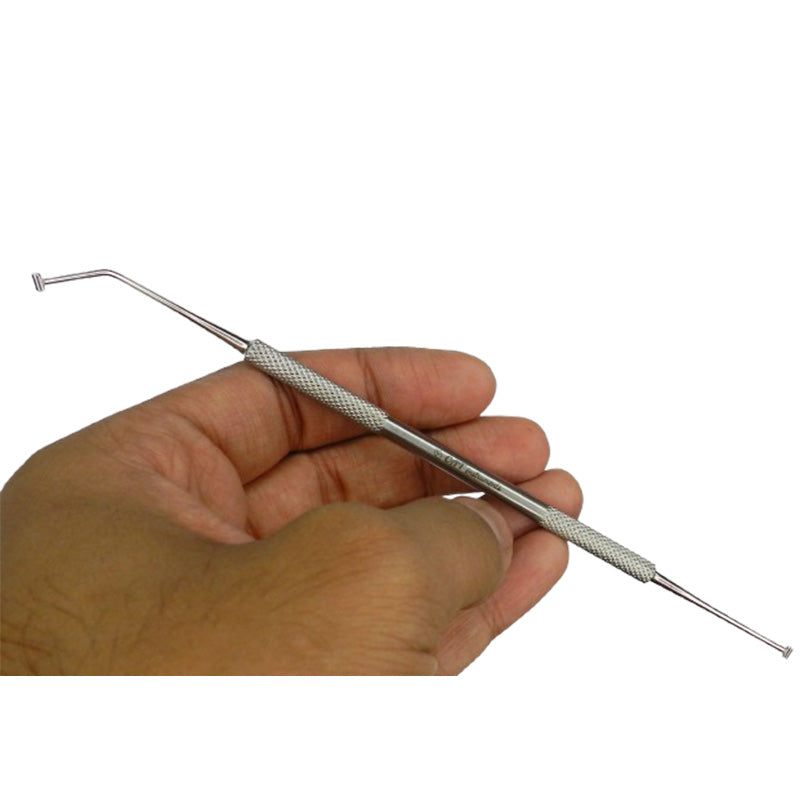 CAT Instruments utility wire cincher, a specialized surgical tool with a metal wire design for precise medical procedures.