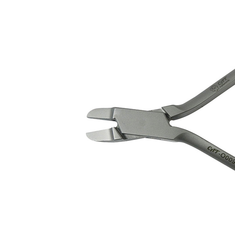 CAT Instruments 13 cm wire forming cat ribbon arch plier for jewelry making and wire shaping.