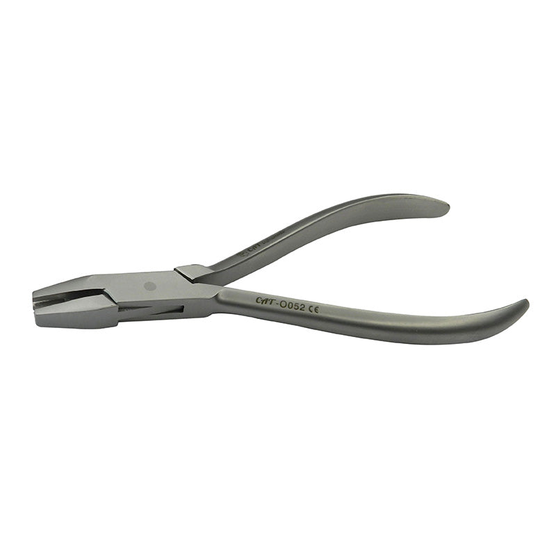 CAT Instruments CAT V Bend Plier for wire forming, showing the tool's V-shaped bend and ergonomic handles.