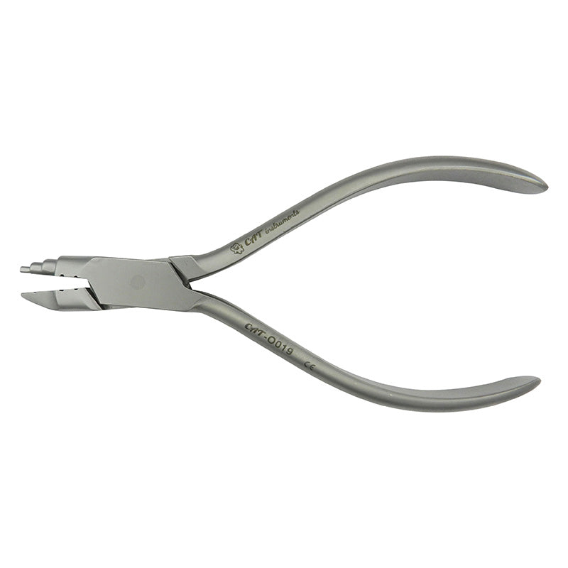 CAT Instruments Young Style Wire Forming Plier for precise jewelry and craft work, with ergonomic design and durable construction.