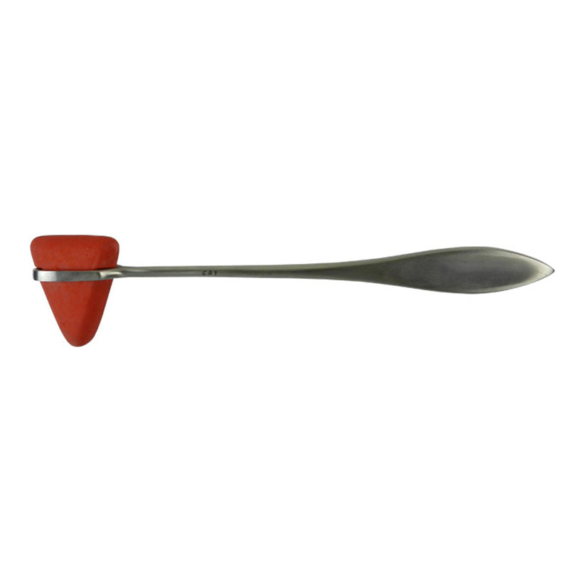 CAT Surgical Taylor Mallets, 18cm, with wooden handles and rubber heads, used for surgical procedures and medical applications.
