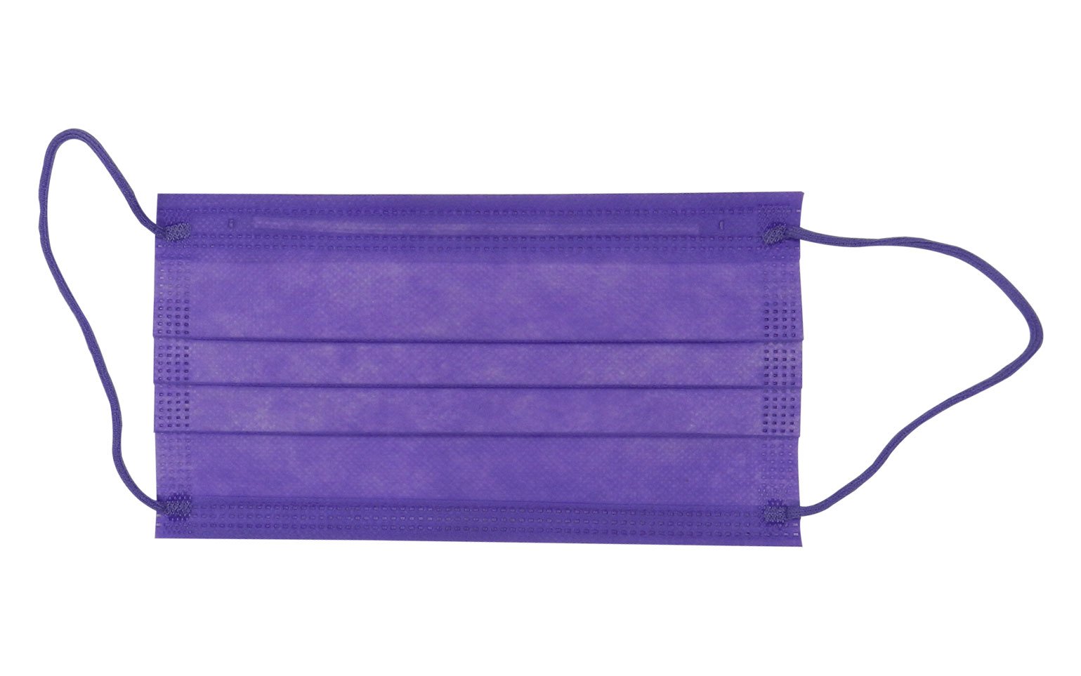 Orange CAT Surgical 4-layer surgical face masks, protective masks in a 50-pack, designed for medical and safety use.