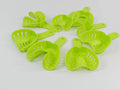 Centrino Orthodontic Autoclavable Impression Trays Set of 4 Pair - Upper / Lower