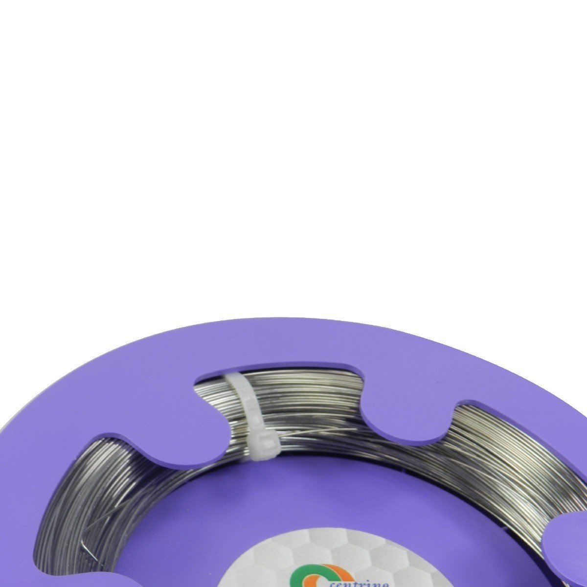 Centrino Lab Wire Round Spring Hard Wire, laboratory wire, 0.90mm diameter, coiled spring hard wire for laboratory use