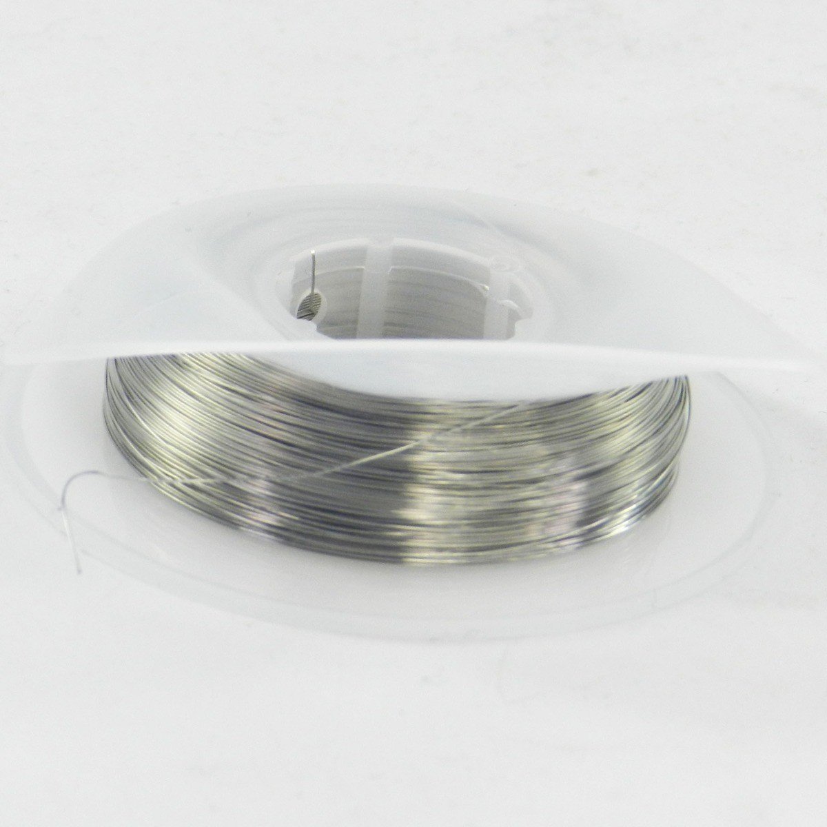 Centrino Dead-Soft Ligature Wire in 50 grams, used for orthodontic ligature and forms, with a smooth, flexible design.