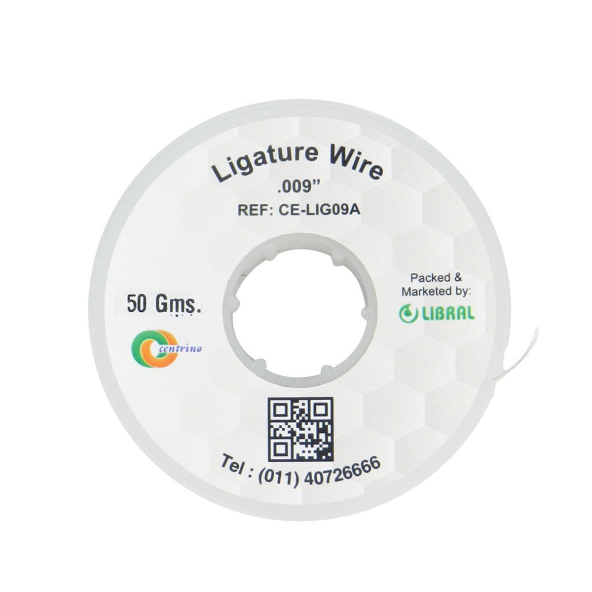Centrino Dead-Soft Ligature Wire and Forms, lightweight orthodontic wire, flexible and soft for dental orthodontic use.
