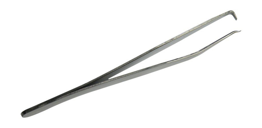 Centrino Self Ligating Bracket SLB instrument with metal clip and orthodontic bracket for dental orthodontic treatment.