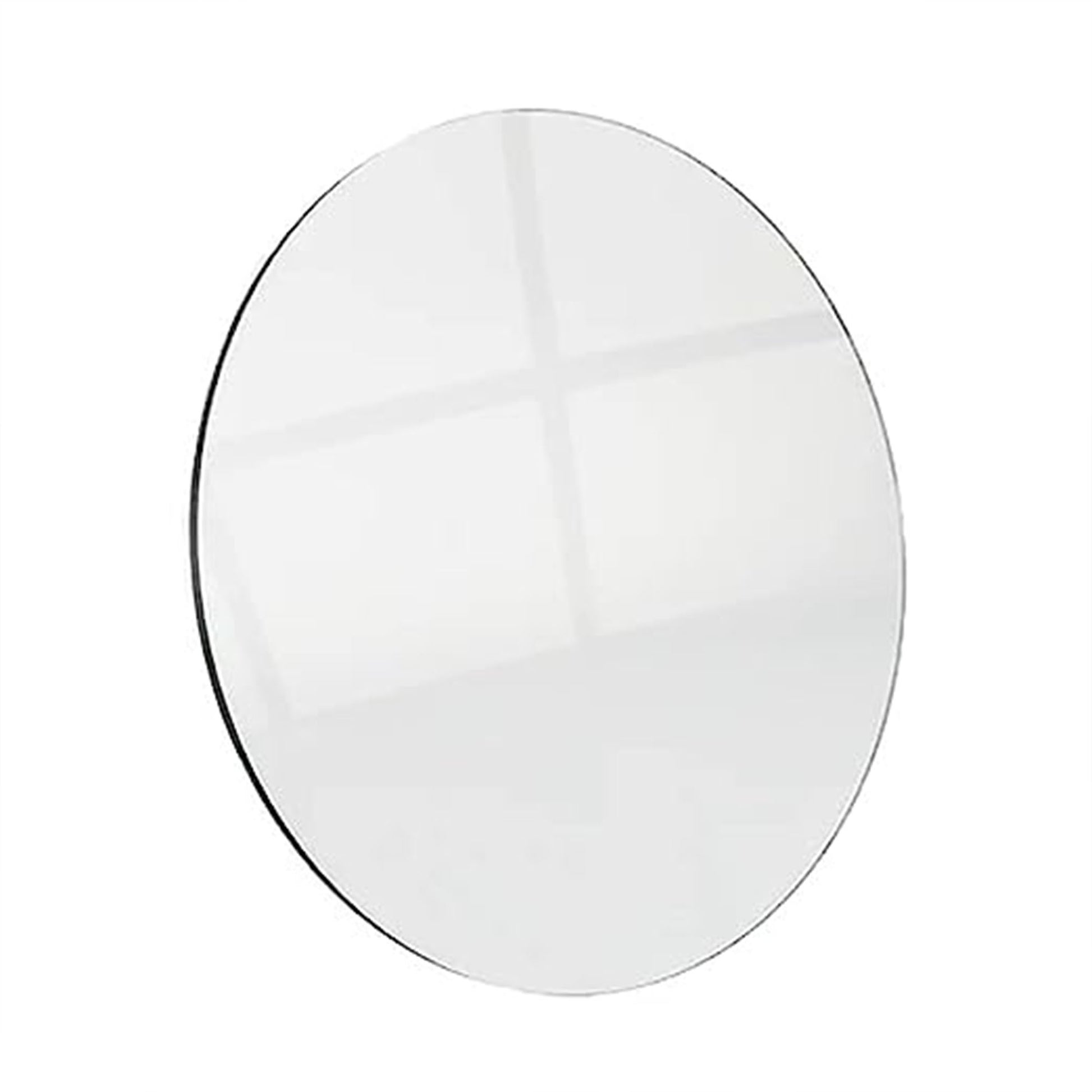 Bio-Art Hard Sheets Round thermoforming material, 2.0 x 120 mm, set of 10, durable hard sheet for crafting and modeling.
