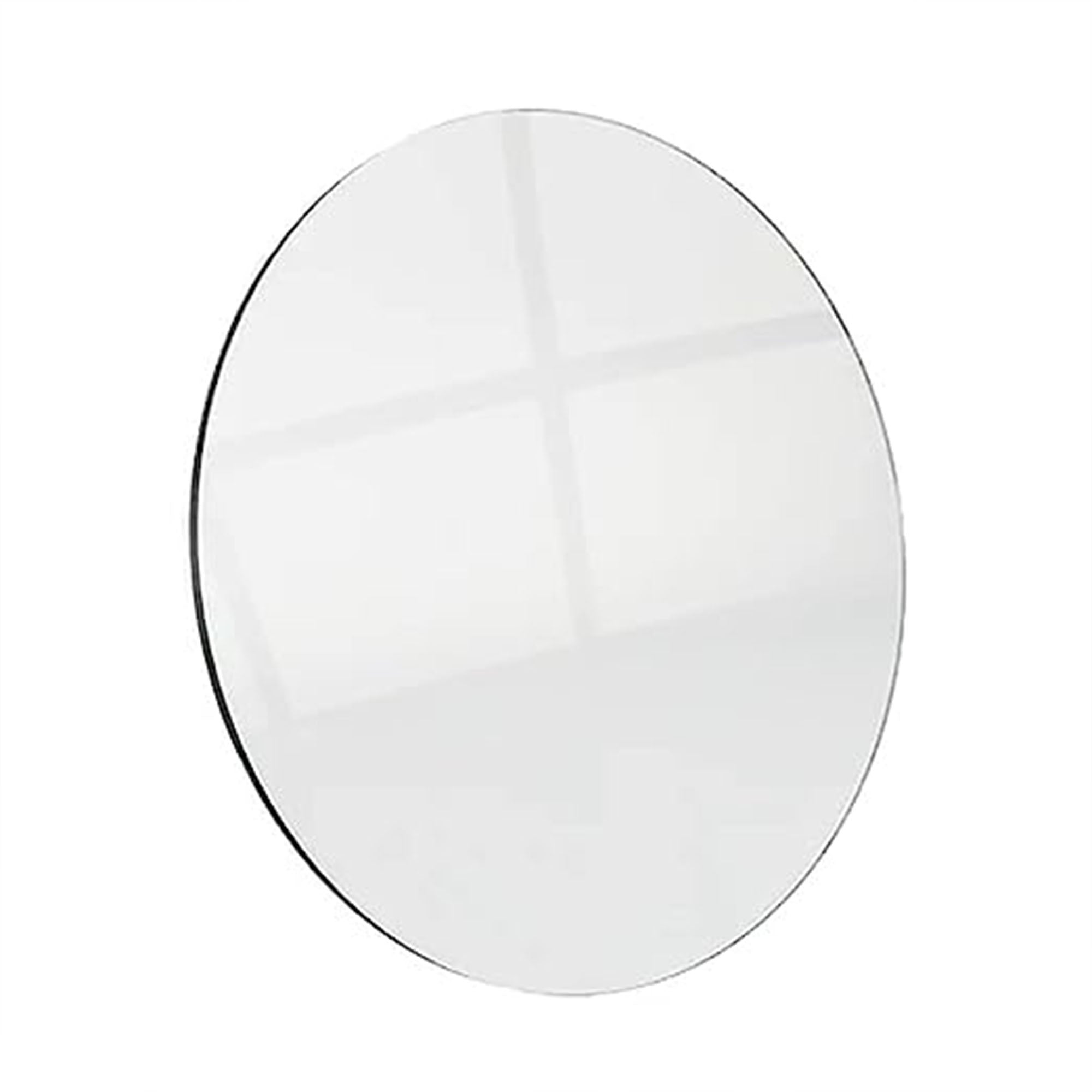 Bio-Art Hard Sheets Round thermoforming material, 2.0 x 120 mm, set of 10, durable hard sheet for crafting and modeling.
