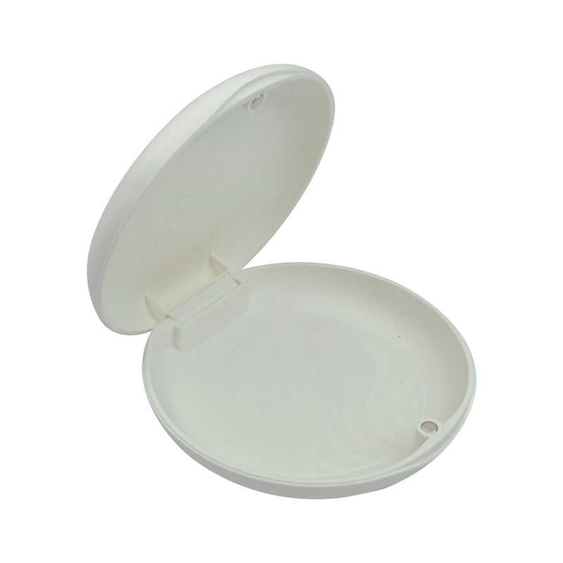 Captain Slim Aligner Case Off White - Libral Traders