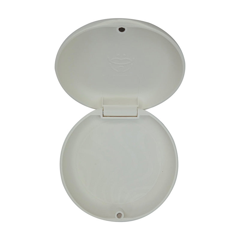 Captain Slim Aligner Case Off White - Libral Traders