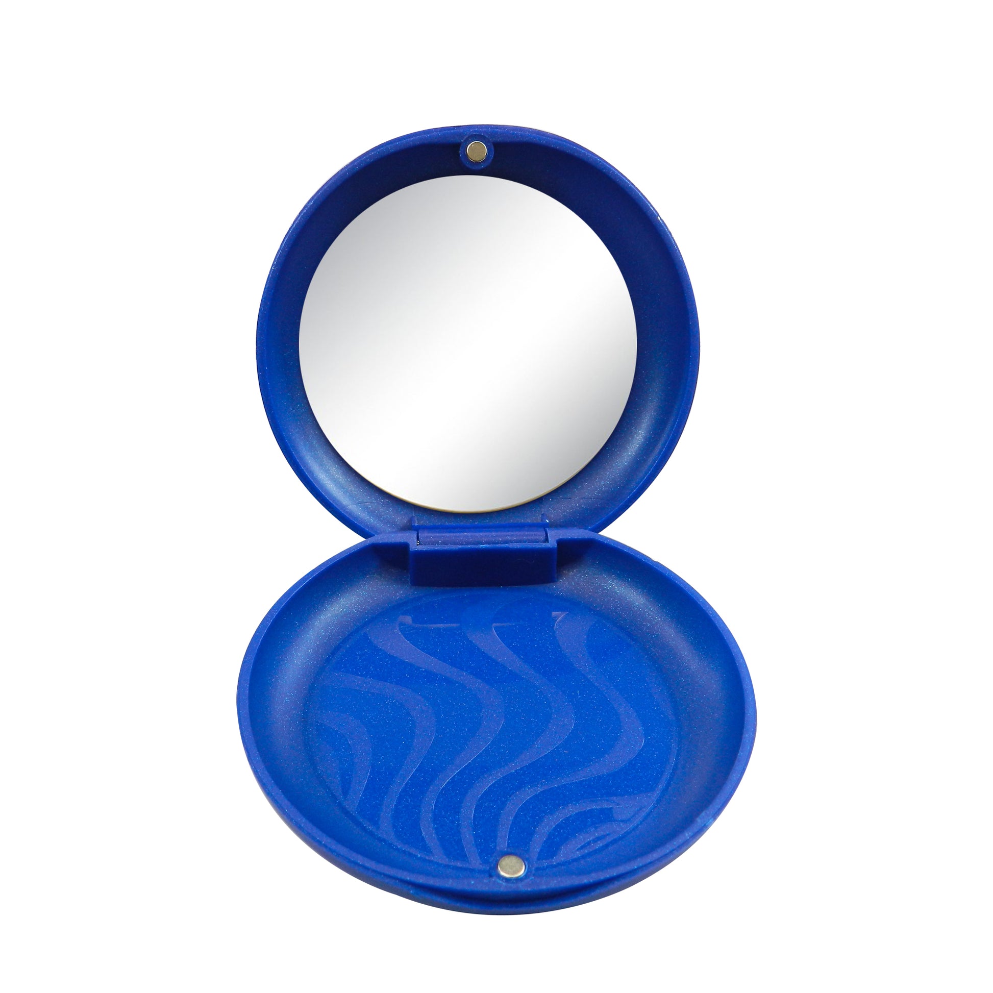 Captain Slim Aligner Case Sparkle Blue - Libral Traders