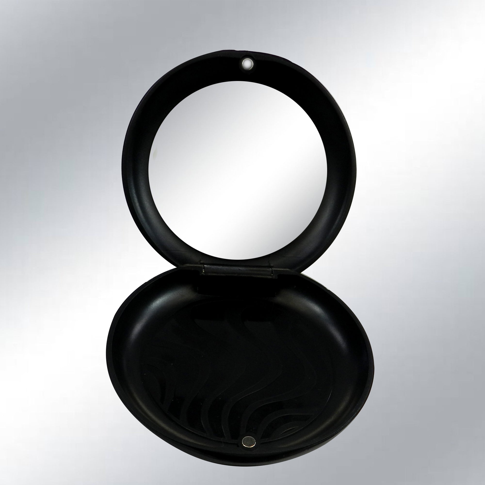 Captain Slim Aligner Case Black - Libral Traders