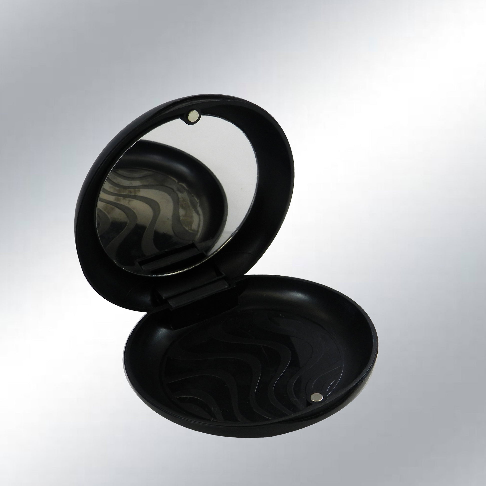 Captain Slim Aligner Case Black - Libral Traders