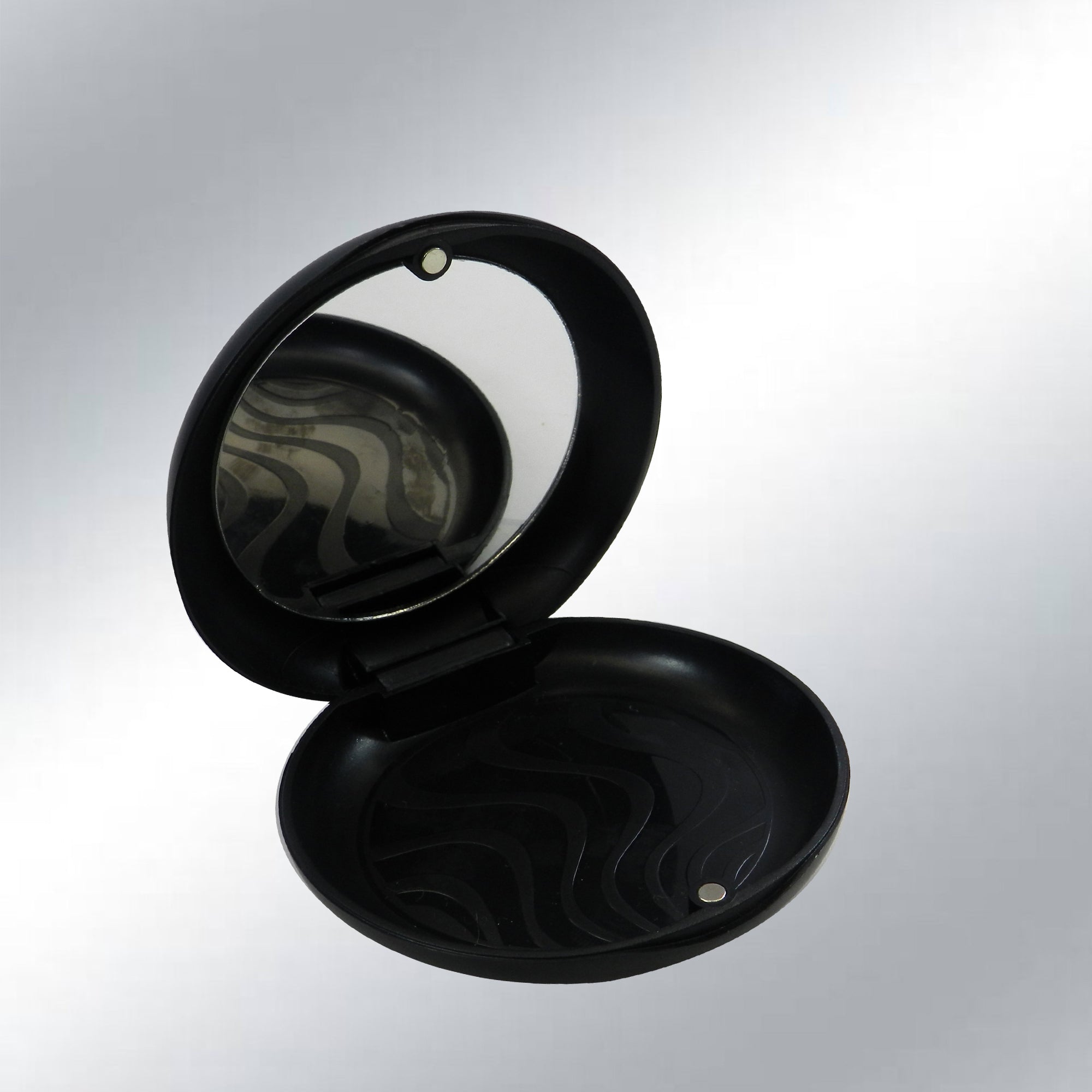 Captain Slim Aligner Case Black - Libral Traders